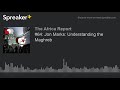 #64: Jon Marks: Understanding the Maghreb (part 2 of 3)