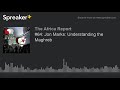#64: Jon Marks: Understanding the Maghreb (part 2 of 3)