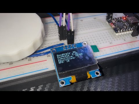 Level Up Your Input (12 BIT Rotary Encoder)