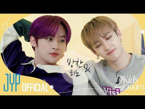 [2 Kids Room] Ep.07 Bang Chan X Lee Know