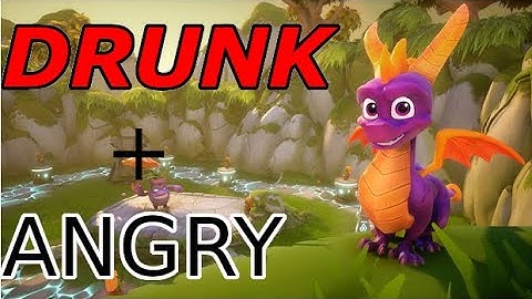 I beat Spyro 2 Reignited and it destroyed me