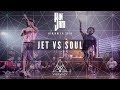 Jet Vs Soul [EXHIBITION] | KINjam LA 2019 [@VIBRVNCY 4K]