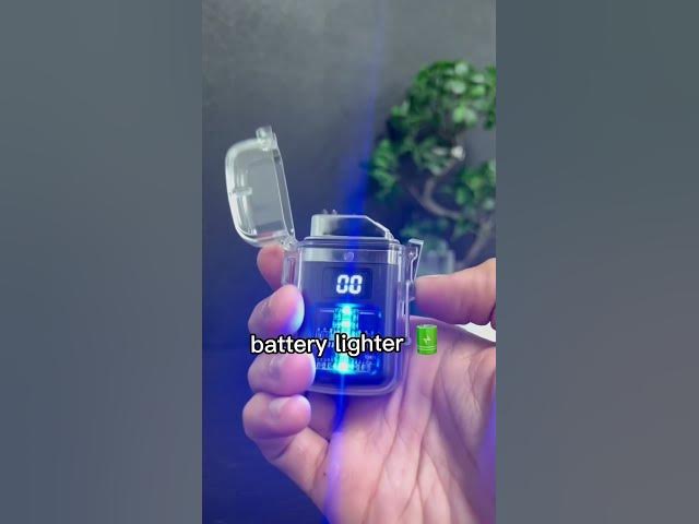 Lighters without fuel? 😱🧨