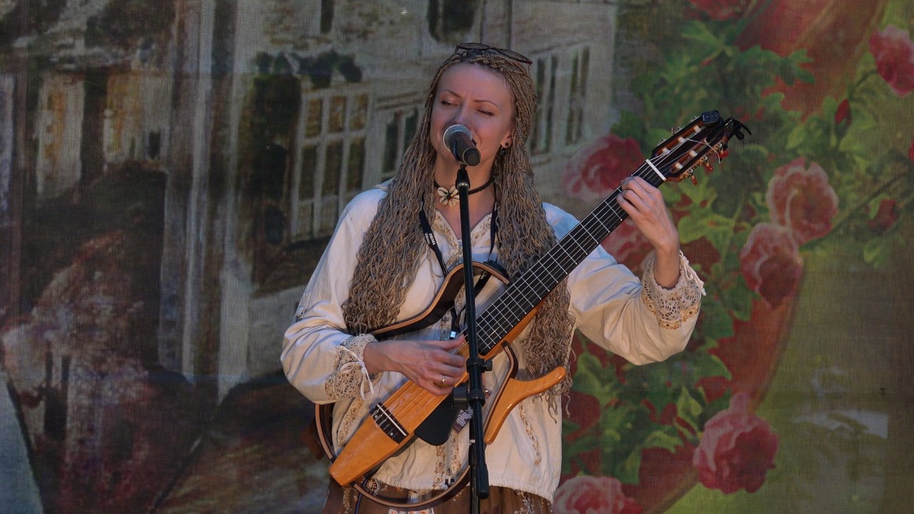 Watch Екатерина Божева. Кларнетист (сл. А.Левин, муз. А.Степанов). on YouTube