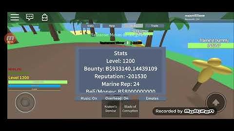 [RACE EVOLUTIONS]One Piece Open Seas. KRAKEN AND C ONQUEROR BOAT SHOWCASE!!!