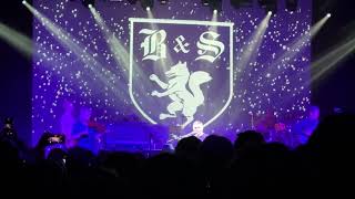 Belle and Sebastian "The Fox in the Snow" at Brooklyn Paramount on 1st May 2024 (Live, Edit)