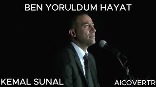 Kemal Sunal - Ben Yoruldum Hayat (Ai Cover)