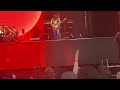 Red Hot Chili Peppers - Black Summer solo and outro - Nijmegen 10/06/2022