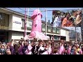 2018.4.1 かなまら祭り with 川崎純情小町 アイドルとティンコのコラボ