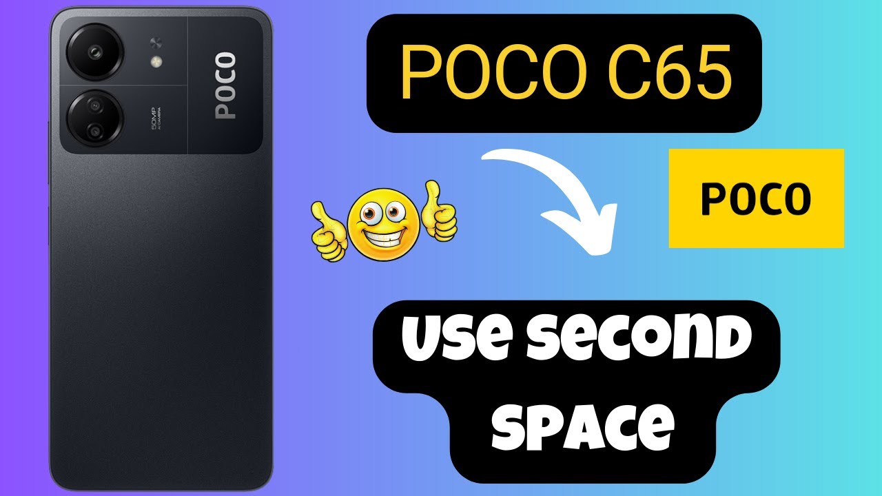 POCO Unveils POCO C65: Elevate Your Entertainment Experience with  Affordability - The Filipino Tech Explainer