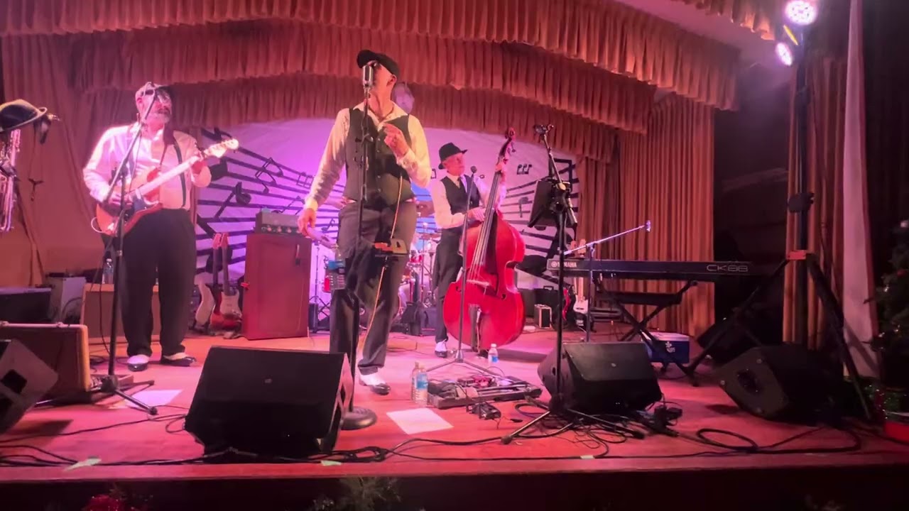 My Babe by Little Walter covered by Easy Street Blues Band