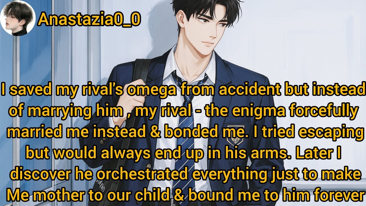 saved my rival's omega from accident but he married me.Later I found he planned all this to have me