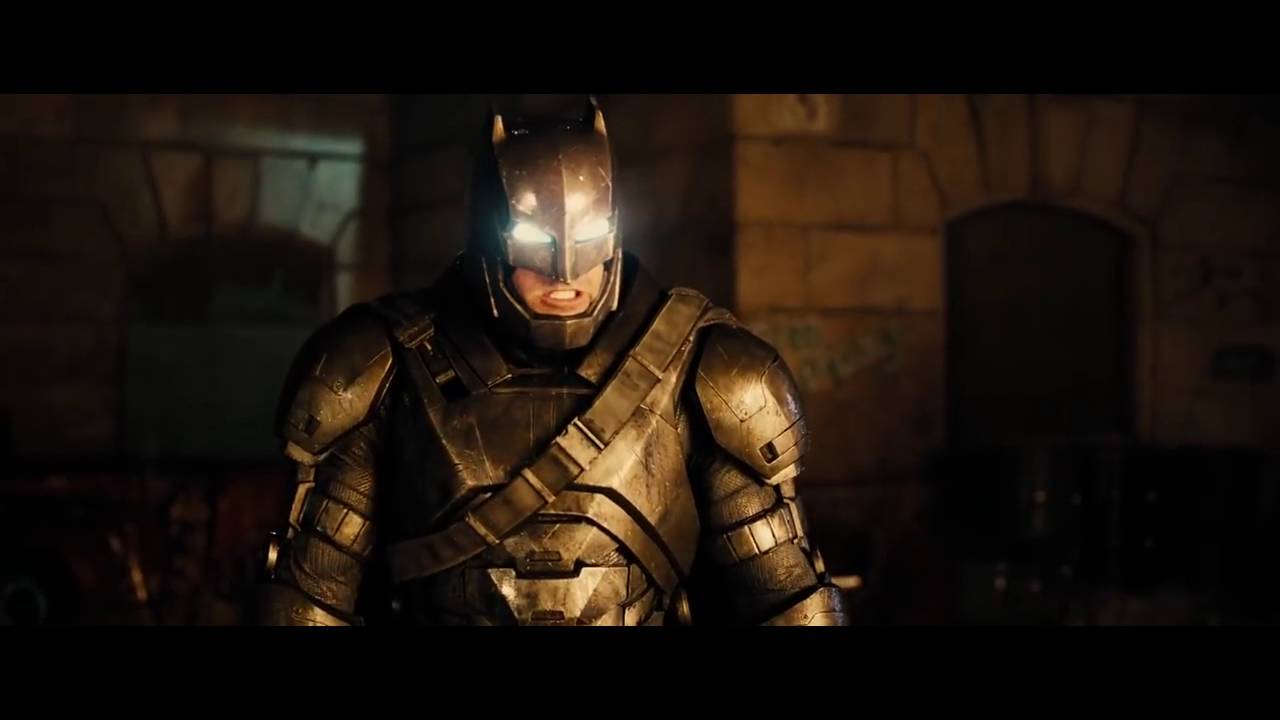 Batman v Superman 3 Min Extended Fight YouTube
