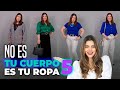 COMO UTILIZAR TU ROPA - CON LA POLI - QUINTA PARTE ✅ Dani Mateluna Asesora de Imagen.