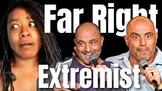 Joe Rogan Crazy Far Right Extremist - Johnny Harris | Joe Rogan