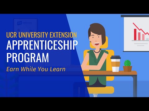 Apprenticeship Program - How to get started.