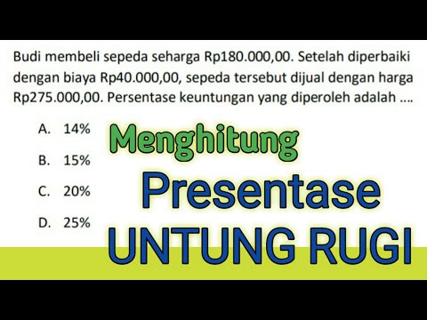 Cara Mudah Membuat Laporan Keuangan - Laporan Laba Rugi - episode 1 | TDA TV Cara Mudah Membuat Laporan Keuangan - Laporan Laba Rugi - episode 1 | TDA TV