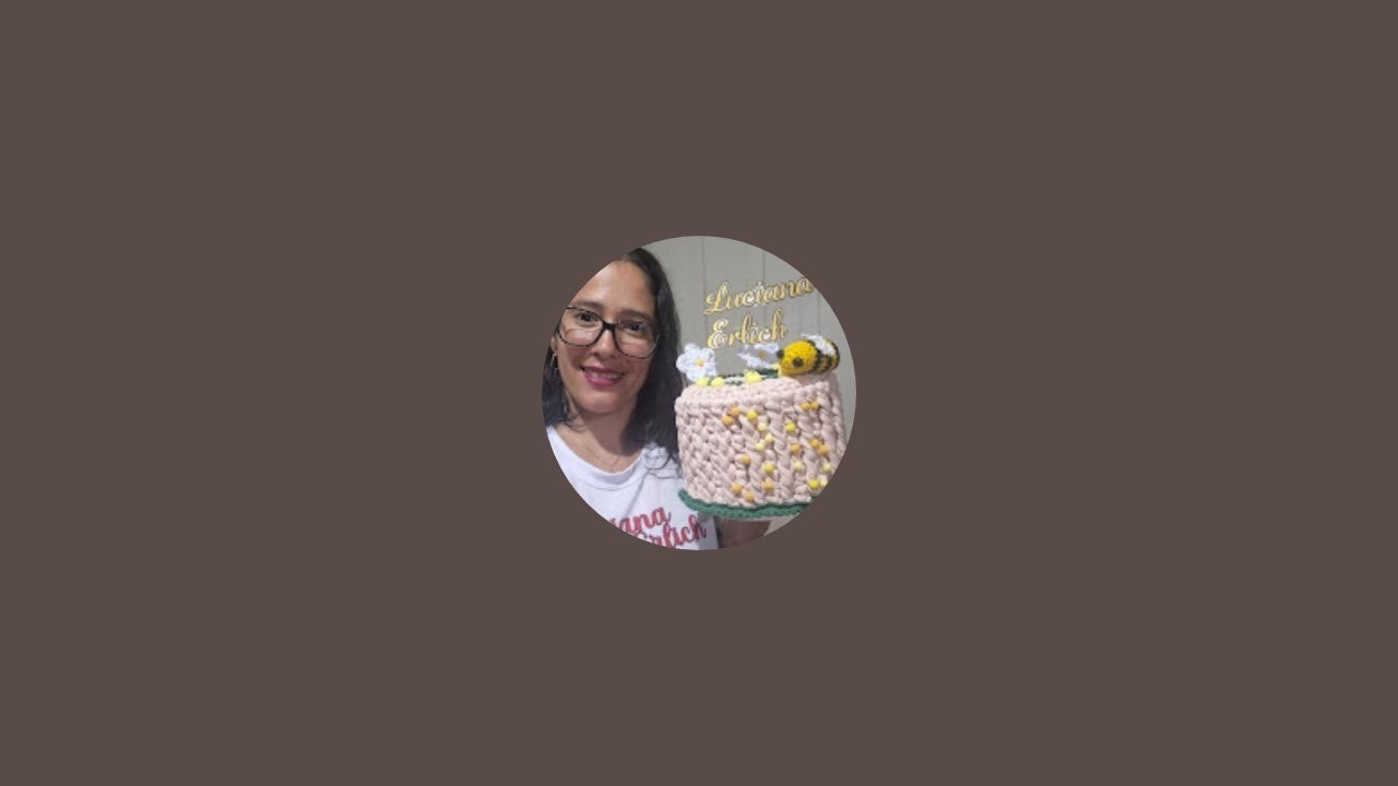 Luciana Erlich Croche🌶 está ao vivo!