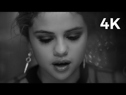 Selena Gomez - The Heart Wants What It Wants (Remastered 4K)