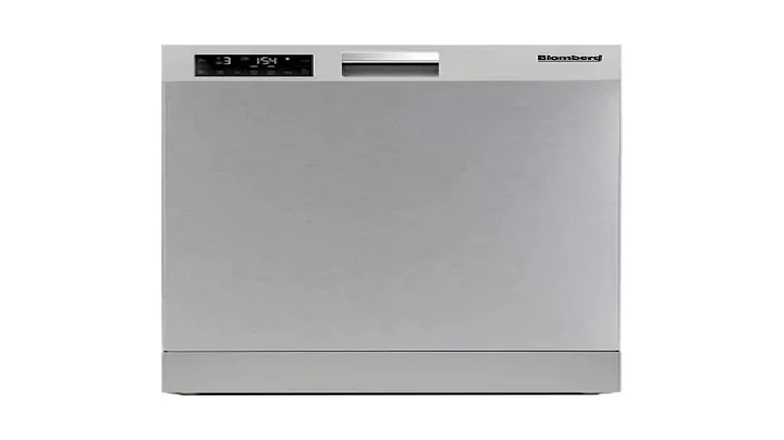Blomberg Dishwasher Model DWS51500FBI Error Codes