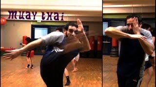 Muay Thai Beginners - Class Training Muay Thai Beginners - Class Training