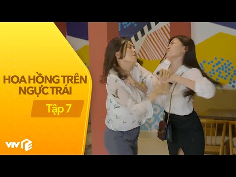 Video Hoa Hồng Trên Ngực Trái - Tập 7 | Tức điên khi cô vợ... - youtube