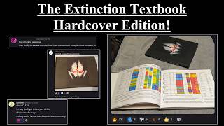 The Extinction Textbook - One Time Sale!