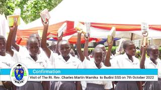 Confirmation At Budini Sss.