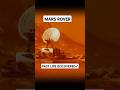 Mars rover reveal mystry #mars #usa #shorts