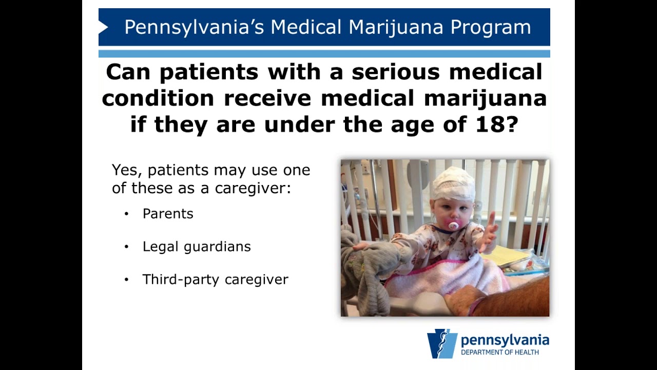 Medical Marijuana and Long Term Care in Pennsylvania