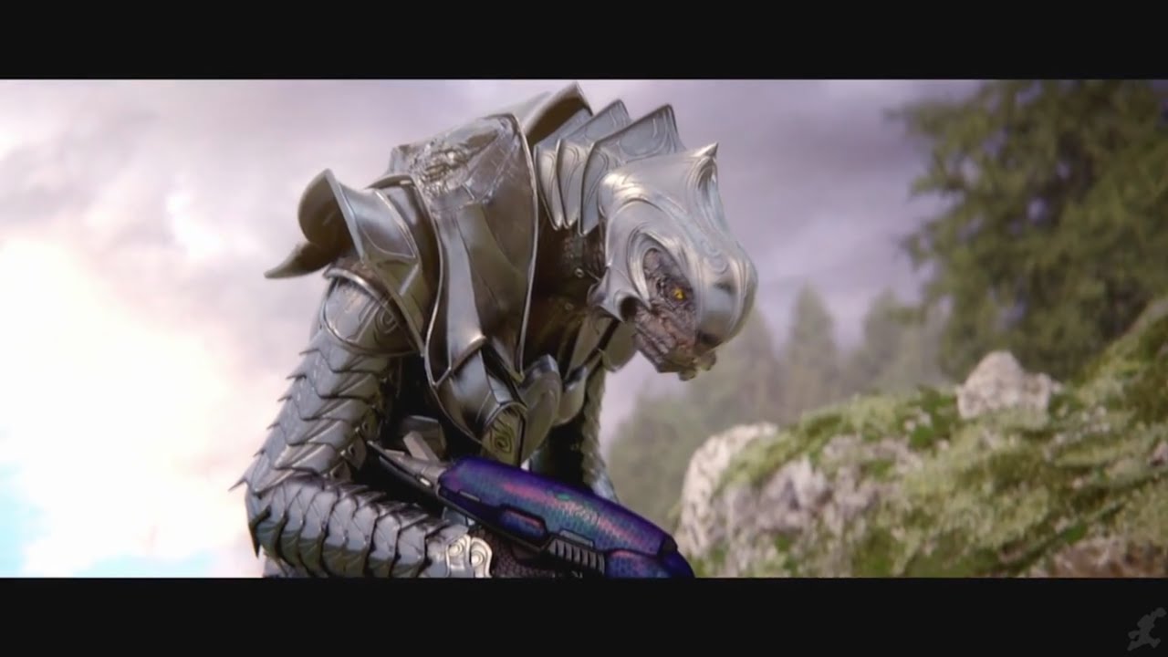 Halo 2 Anniversary Cutscenes "24 Oh, So That's How It