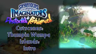Skylanders Imaginators: Destocked + Rebalanced - Thumpin Wumpa Islands: Intro