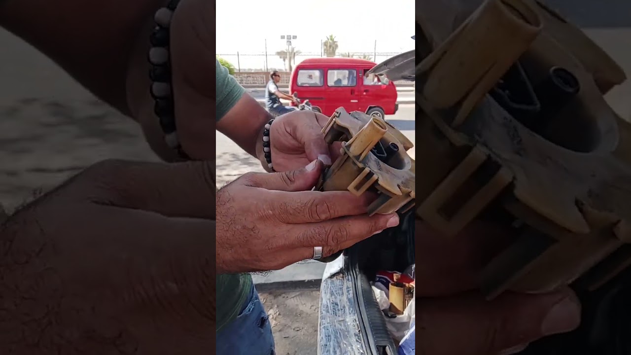 طريقة فك وتركيب طرمبة بنزين فيرنا