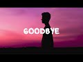Atli - Goodbye (Lyrics)