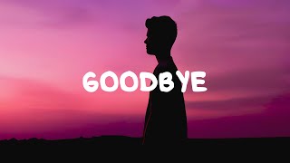 Atli - Goodbye (Lyrics)