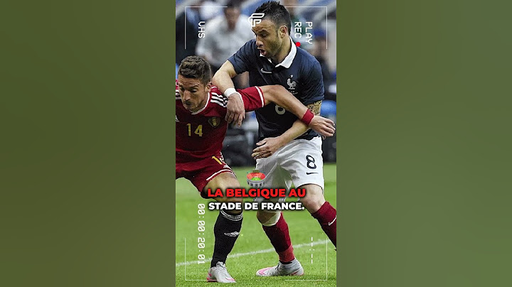 L’origine de la rivalité 🇫🇷⚡️🇧🇪#france #belgique #euro2024 #football