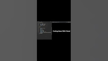 #shorts #viral #viralvideo #codingideswithFahad #nextdimensionsofcoding
