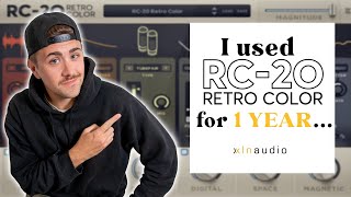 I used RC-20 for 1 year and here's what I think...