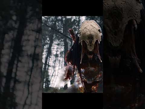 Prey | Alien Hunter Destroys Indigenous Fighters in Forest