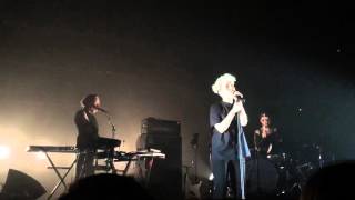 Video thumbnail of "Jeanne Added Suddenly @ Olympia"