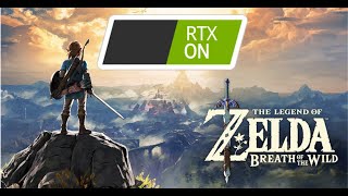 Ray-Tracing in BotW!!