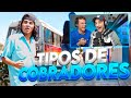 TIPOS DE COBRADORES CON EZRA HOWARD