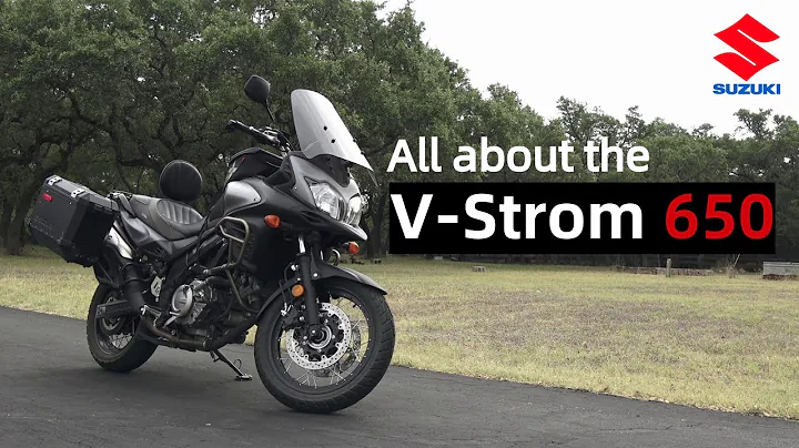Everything You Need to Know: Suzuki V Strom 650 - DayDayNews