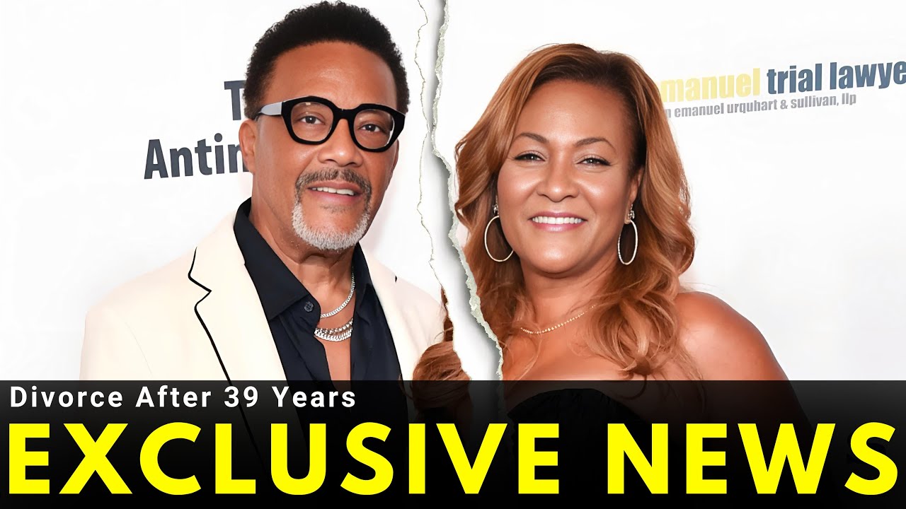Judge Greg Mathis' Wife Linda Reese Files for Divorce After 39 Years