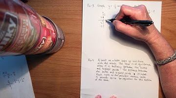 Section 12.7 Lecture Video (Sin and Cos Graphing) Part 2