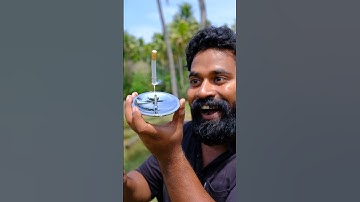 Kunjuttan Rocks Epi : 3 | Solar Lighter | Smoking Kills | M4 Tech | #shorts