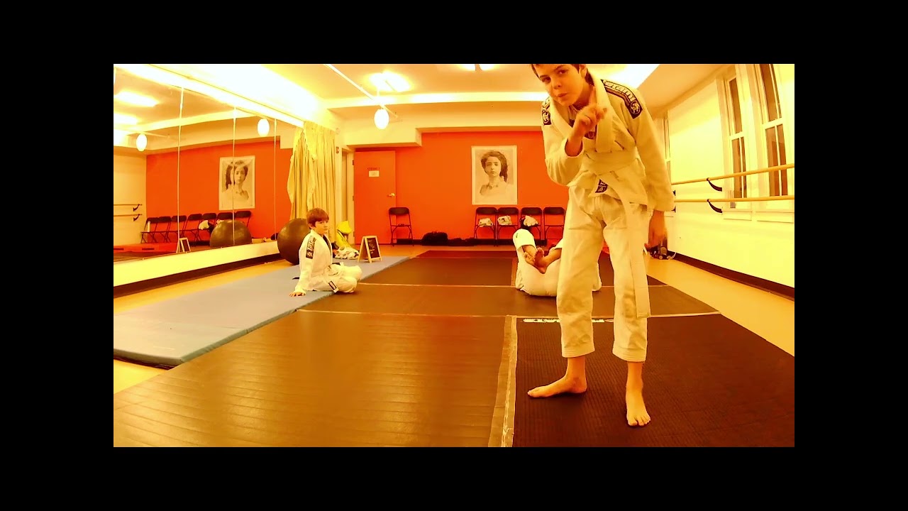 Adults Takedowns lesson thumbnail
