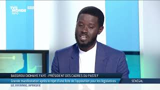 Sénégal : l'opposition conteste le rejet de sa liste