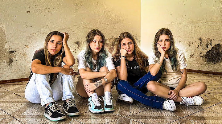 VAMOS MORAR JUNTAS EM UMA CASA ABANDONADA!