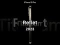 Reflet 2023 IPhone 15 Remix Iphone Apple Ios17 Iphone15 Ringtone Sonneries
